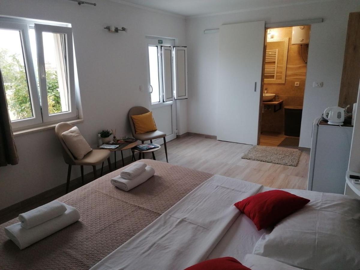 Room Alfa Dubrovnik Kültér fotó